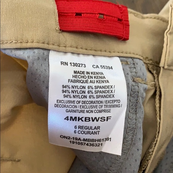 Boys Ozark Trail shorts - Picture 4 of 6